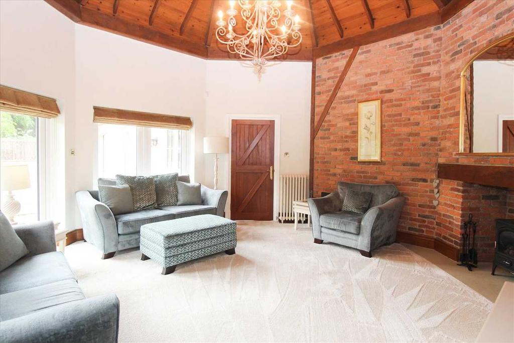 Gin Gan Living Room