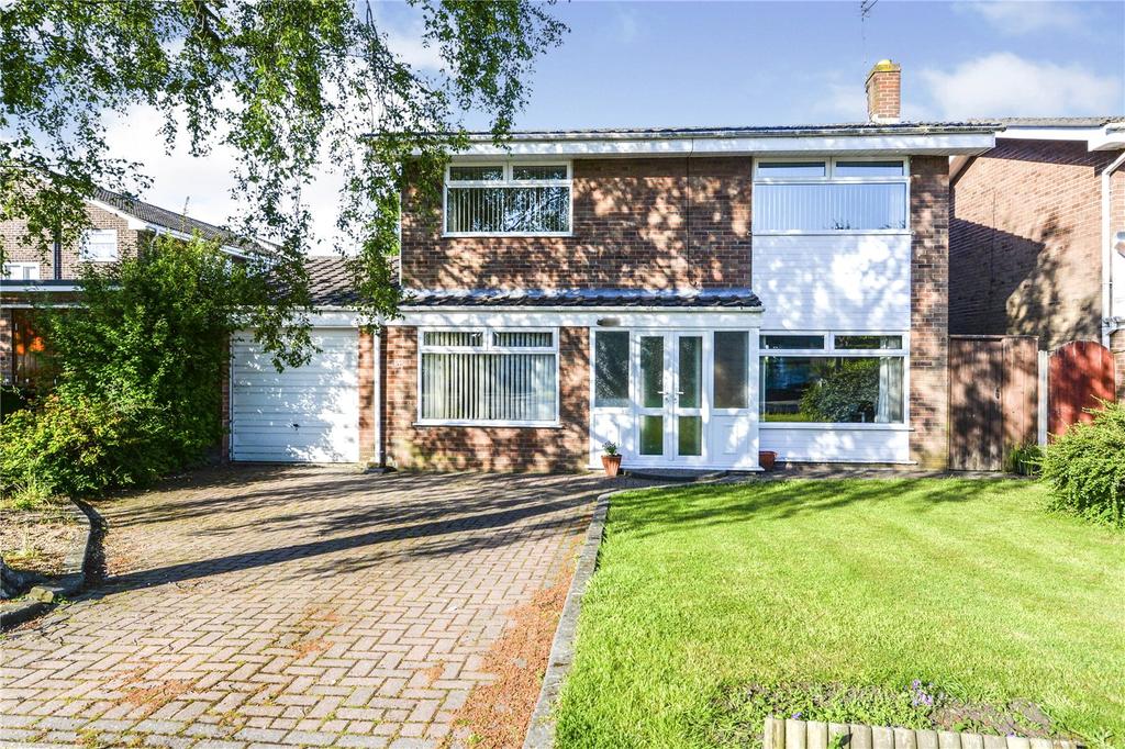 Kents Bank, Liverpool, L12 4 bed detached house £260,000