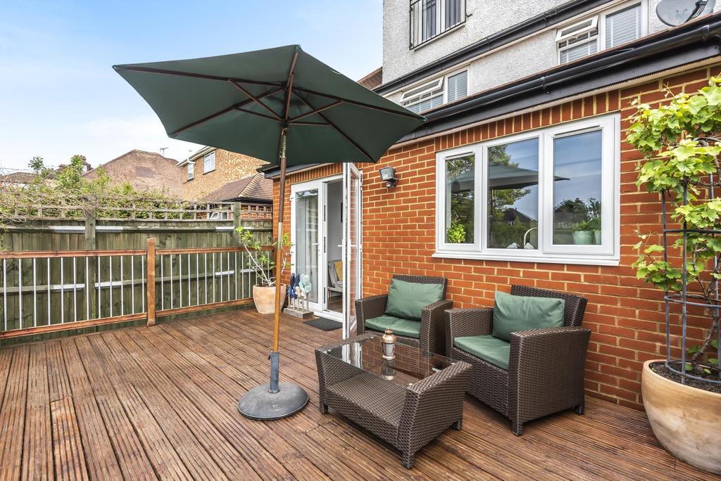 Decking