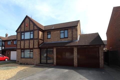 83 Ampleforth Drive, Stafford, ST17 4TR
