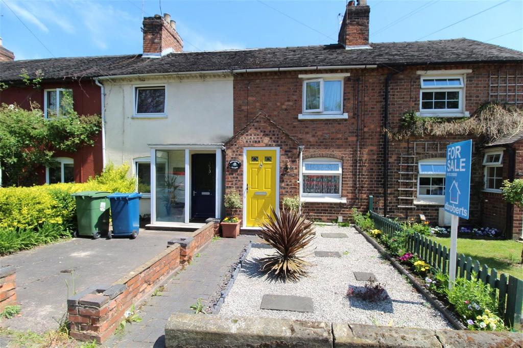 Lichfield Road, Stafford, Staffordshire, ST17 2 bed terraced house £