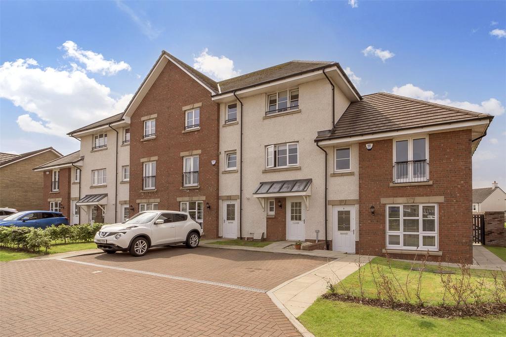 Clark Lane, Troon, KA10 4 bed terraced house £200,000