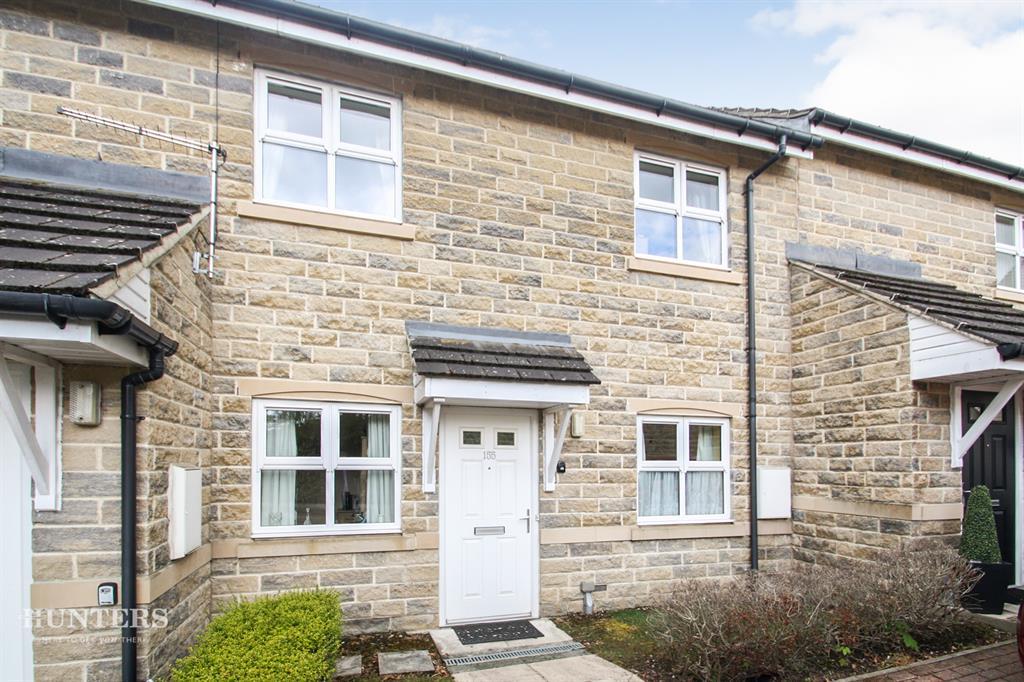 Swan Avenue, Bingley, BD16 3PL 2 bed flat £69,950