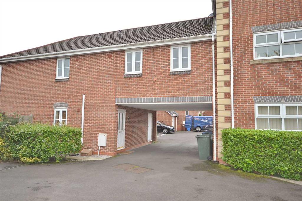 Woodchat Court, Gillibrand South, Chorley 1 bed apartment £495 pcm (£