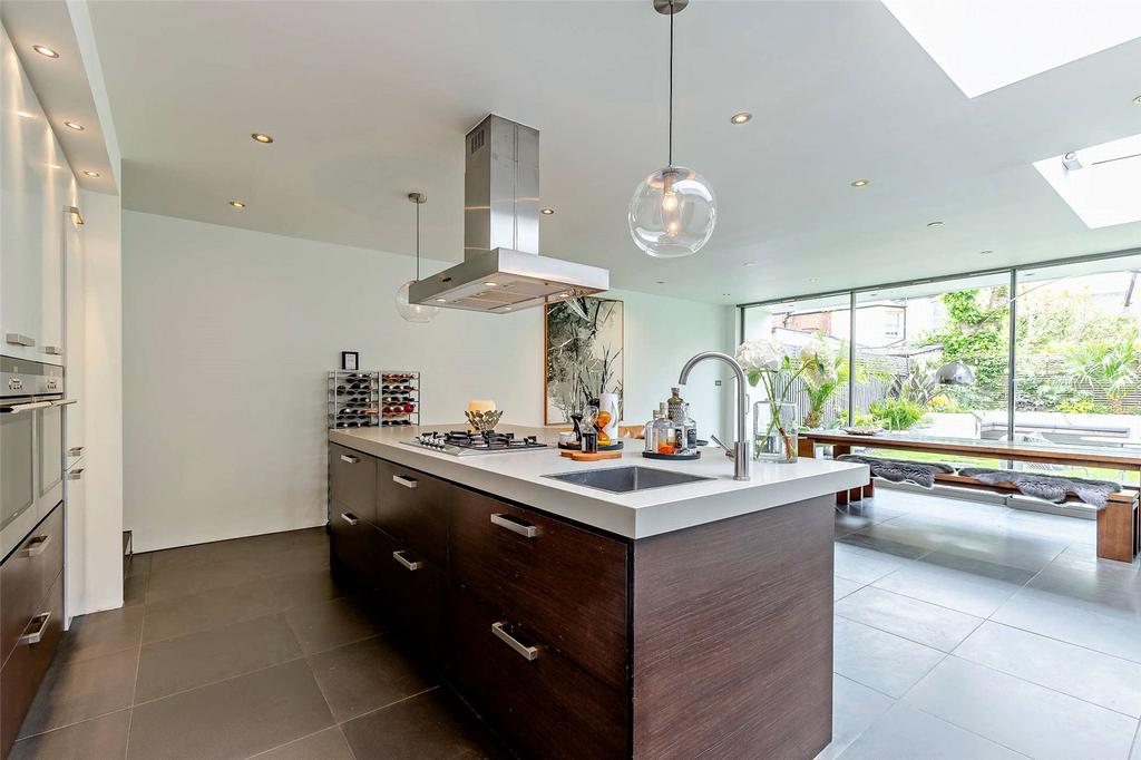 Impressive Kitchen