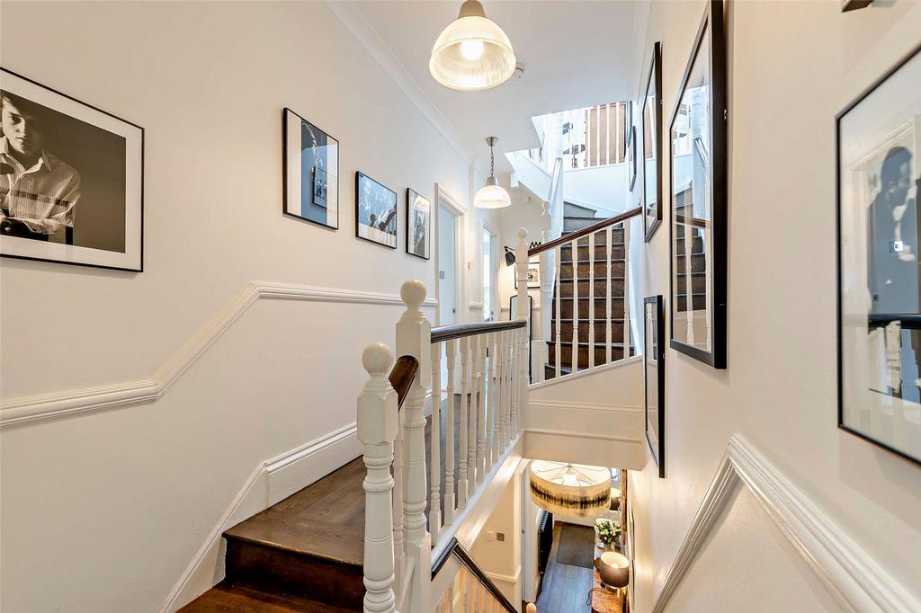 Handsome Staircase