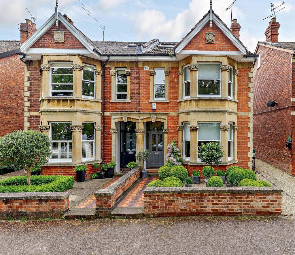 Fine Edwardian Home