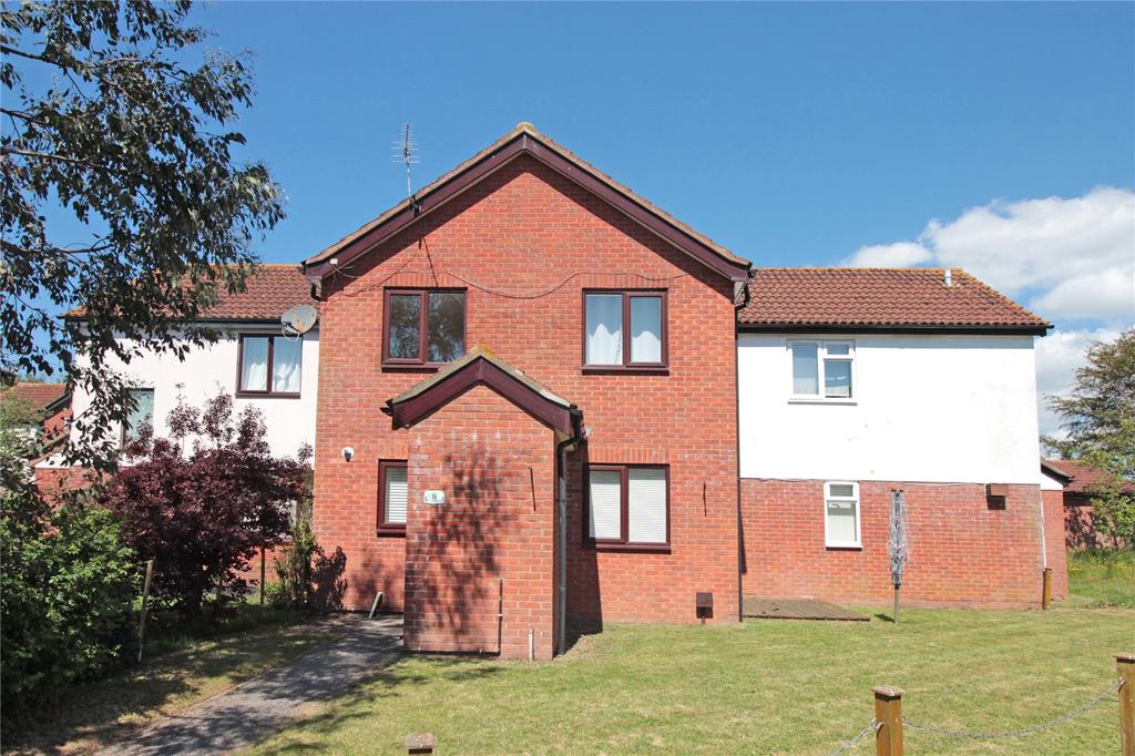 Speedwell Drive, Hoburne Farm... 2 bed end of terrace house £298,500