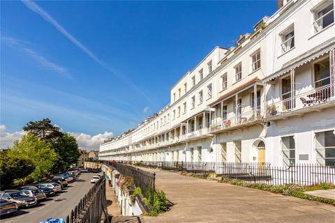Second Floor Flat, 21 Royal York Crescent, Bristol, BS8 4JX