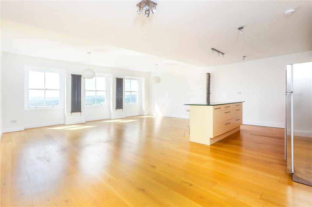 Open Plan Reception