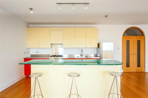 Second Floor Flat, 21 Royal York Crescent, Bristol, BS8 4JX