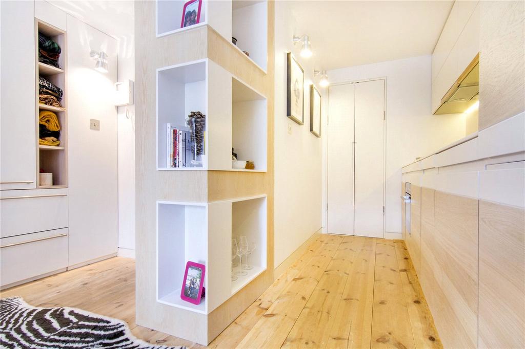 Kitchen/Hallway