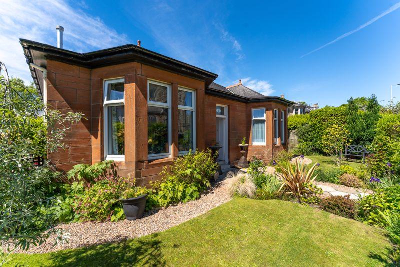 6 Monument Road, Ayr KA7 2RJ 4 bed detached bungalow £360,000