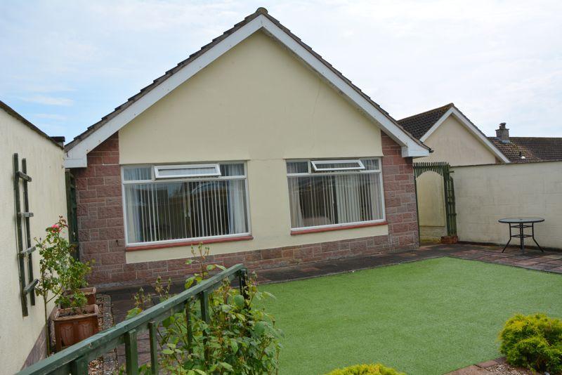 Rear elevation