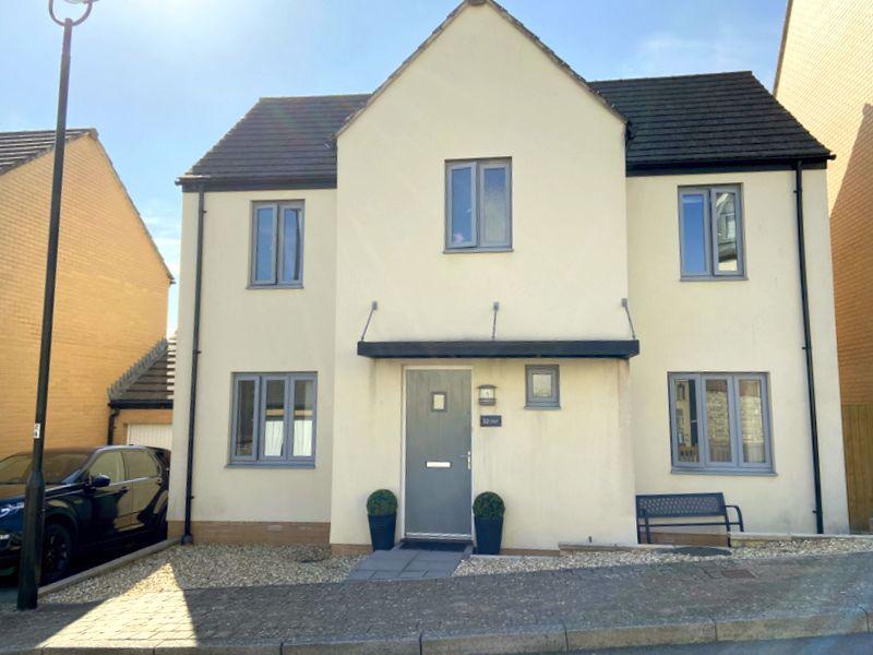 Orleigh Cross, Newton Abbot 4 bed detached house £1,500 pcm (£346 pw)