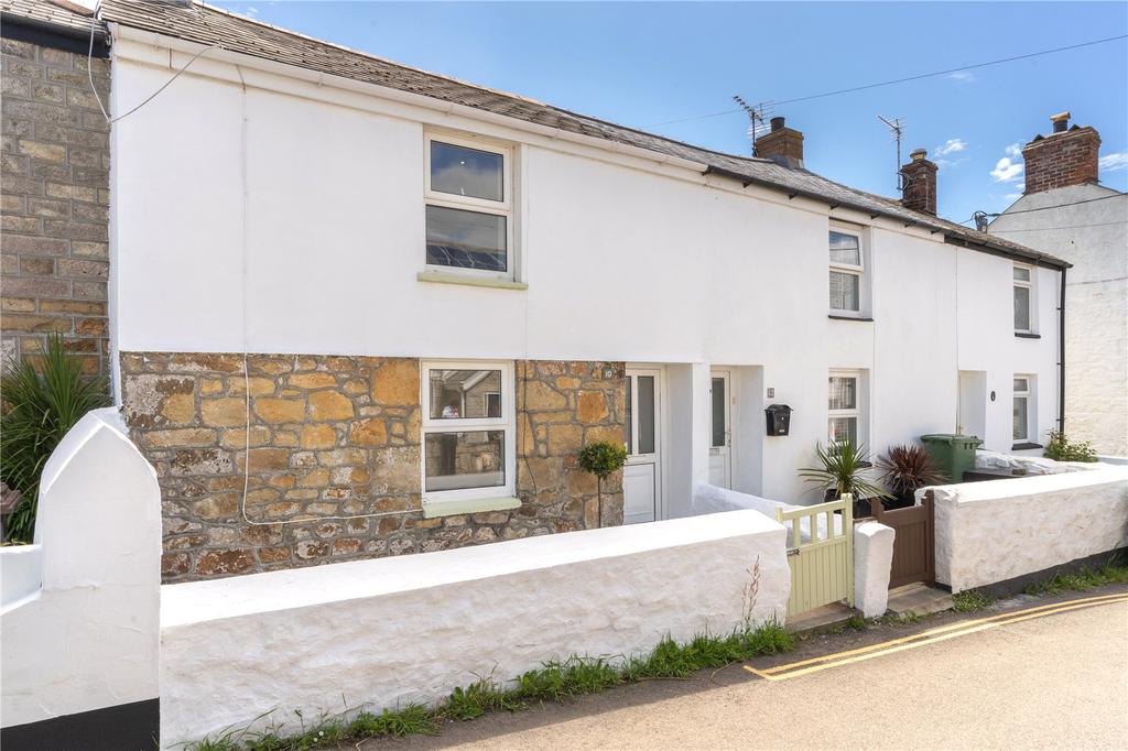 Fore Street, Goldsithney, Penzance, TR20 2 bed terraced house £250,000