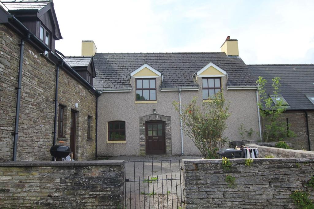 Llanwern, Brecon, LD3 2 bed cottage £700 pcm (£162 pw)