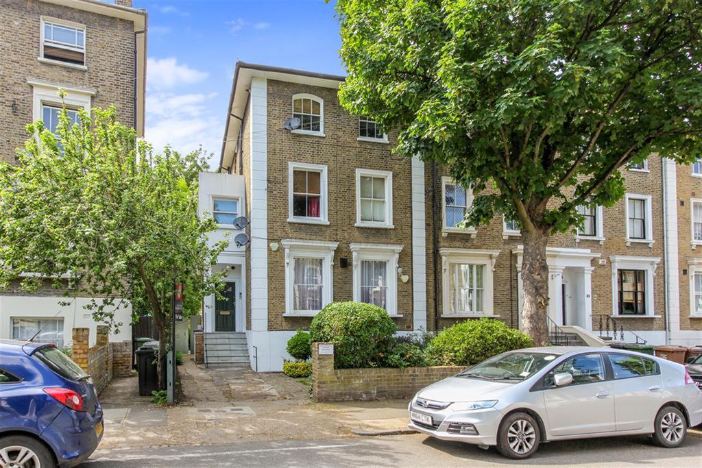 Tyrwhitt Road, Brockley, SE4 2 bed ground floor flat £450,000