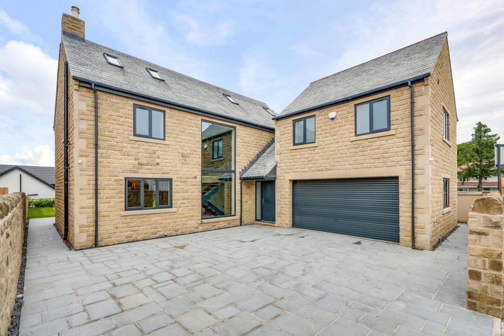 Sledgate Lane, Wickersley 6 bed detached house for sale £850,000