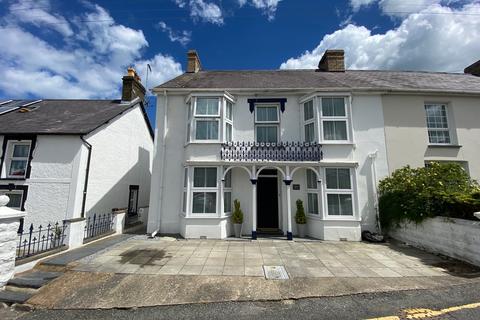 6 bedroom semi-detached house for sale, Aberporth, Cardigan, SA43