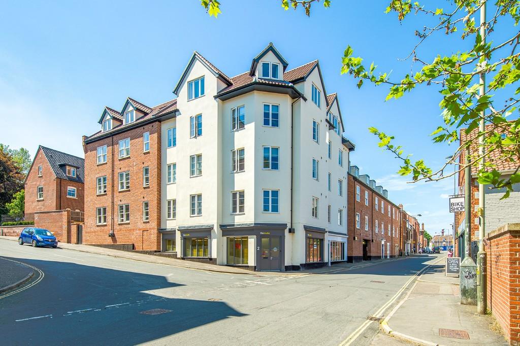 King Street, Norwich 1 bed apartment £750 pcm (£173 pw)