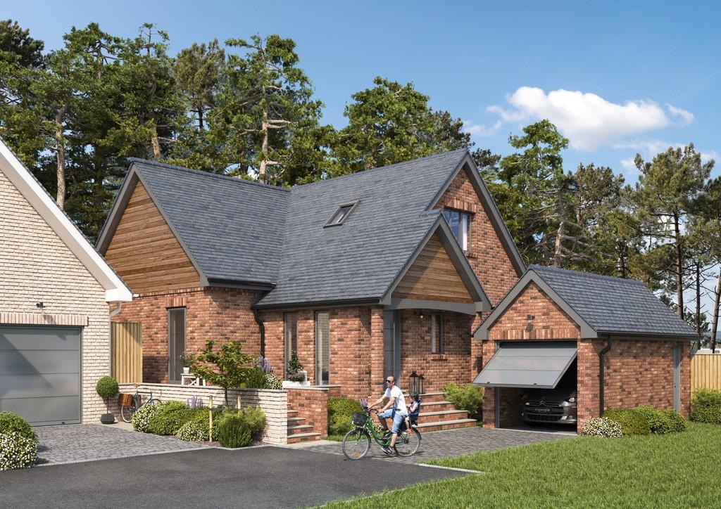 Abbotsbury Road, Broadstone 4 bed detached house £639,950