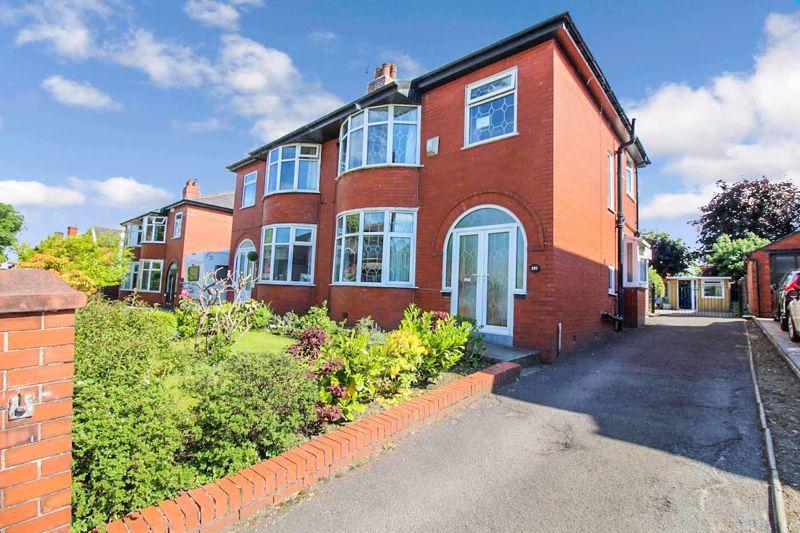 Ainsworth Road, Elton, Bury 3 bed semidetached house £265,000