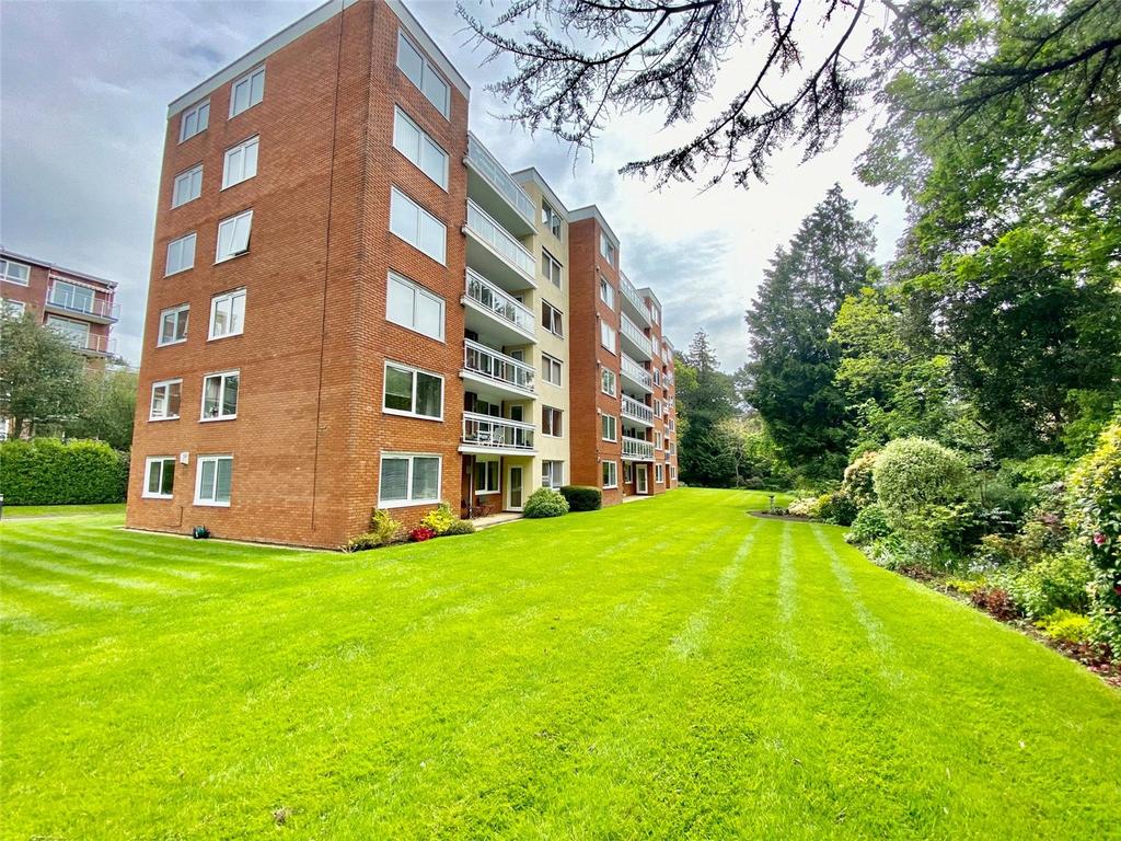 Westerham, 12 The Avenue, Poole... 2 bed apartment £350,000