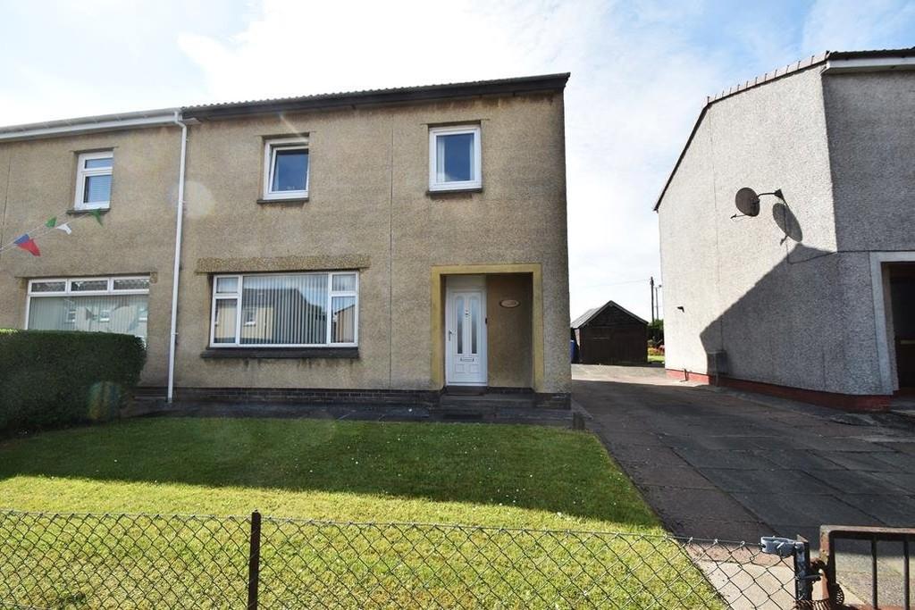 Yule Terrace, Blackburn 3 bed semidetached house £124,000