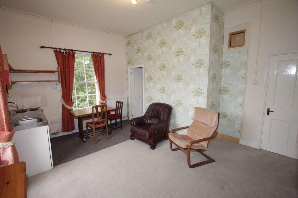 The Hayes, Longton Road, Stone, Staffordshire, ST15 8SY 1 bed apartment