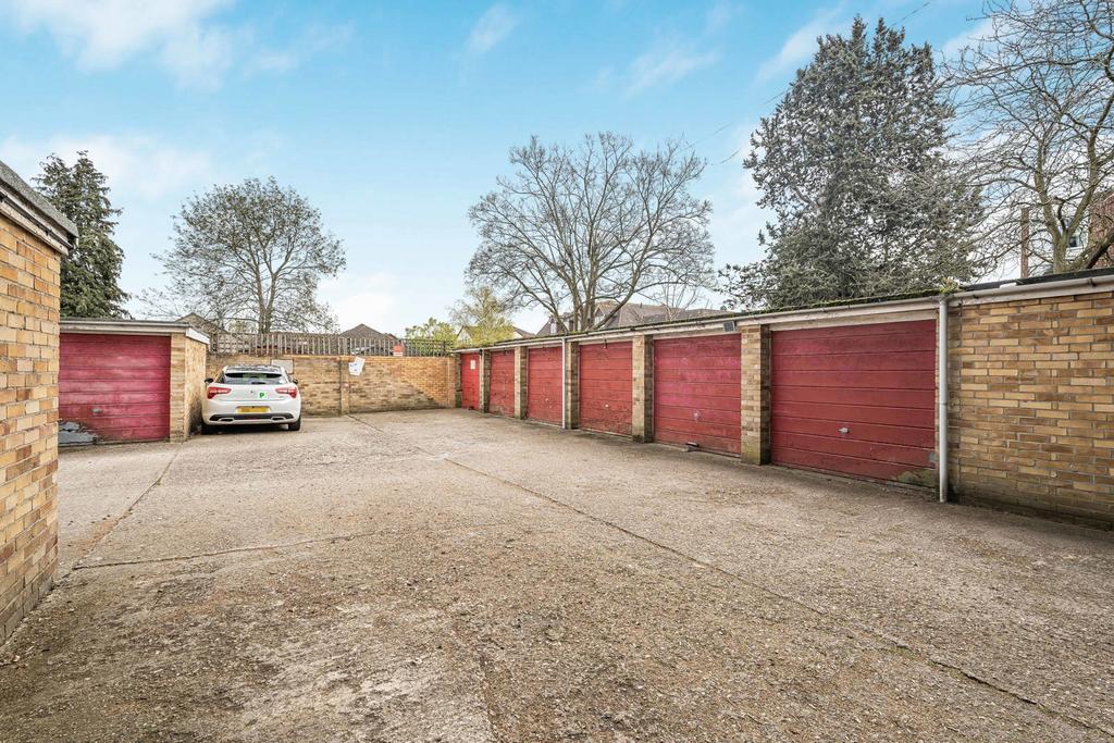 Garages