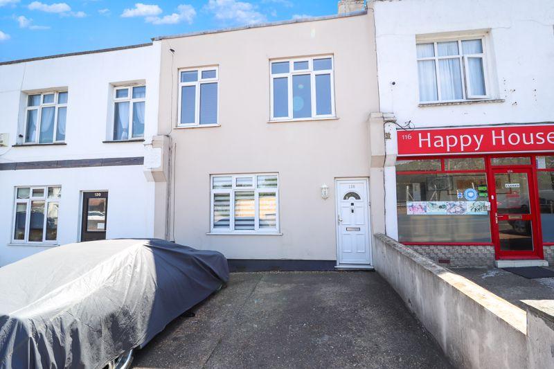 East Street, SouthendOnSea 3 bed terraced house £300,000