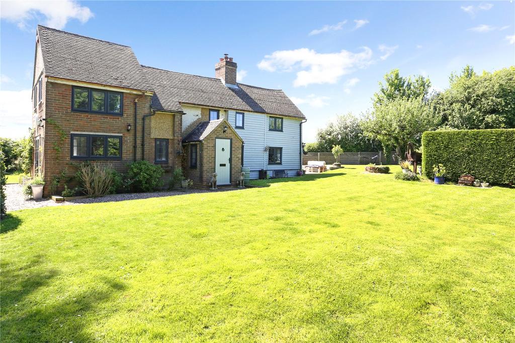 Millfield Cottage, Mill Lane, Flamstead, St. Albans, AL3 4 bed detached