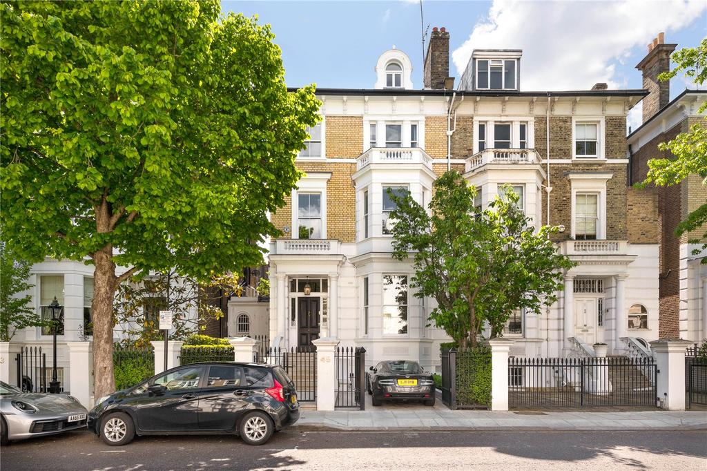 Tregunter Road, London, SW10 7 bed semi-detached house for sale - £ ...