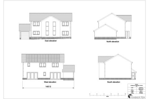 Holly Tree House Leigh Road, Chulmleigh, EX18 7JN