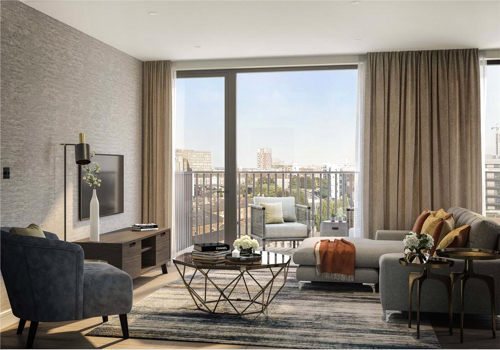 Snow Hill Wharf, Shadwell Street, Birmingham, B4 1 bed apartment £895