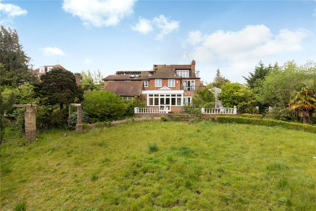 Drax Avenue, Wimbledon, London, SW20 7 bed detached house - £5,000,000