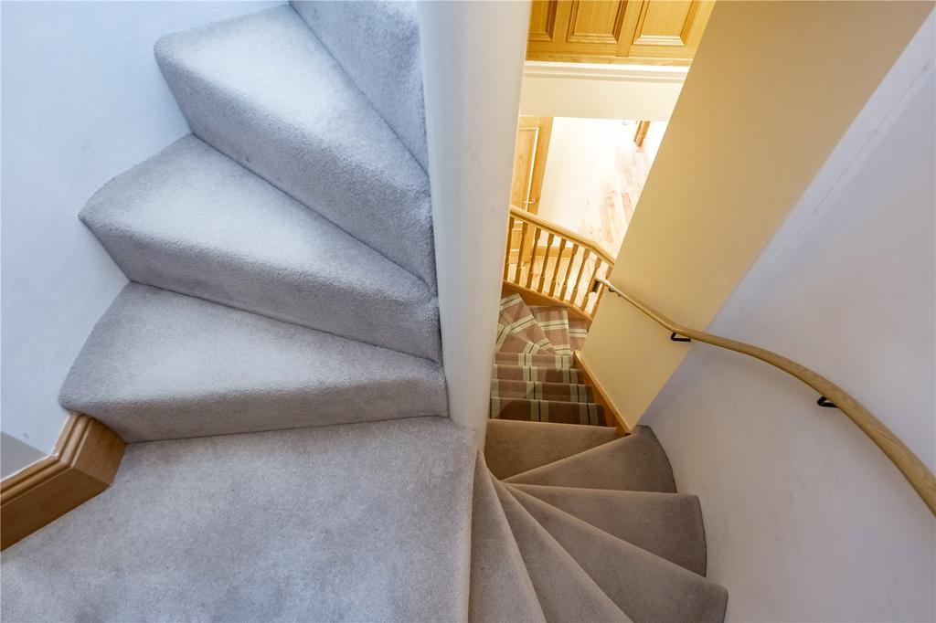 Turret Staircase