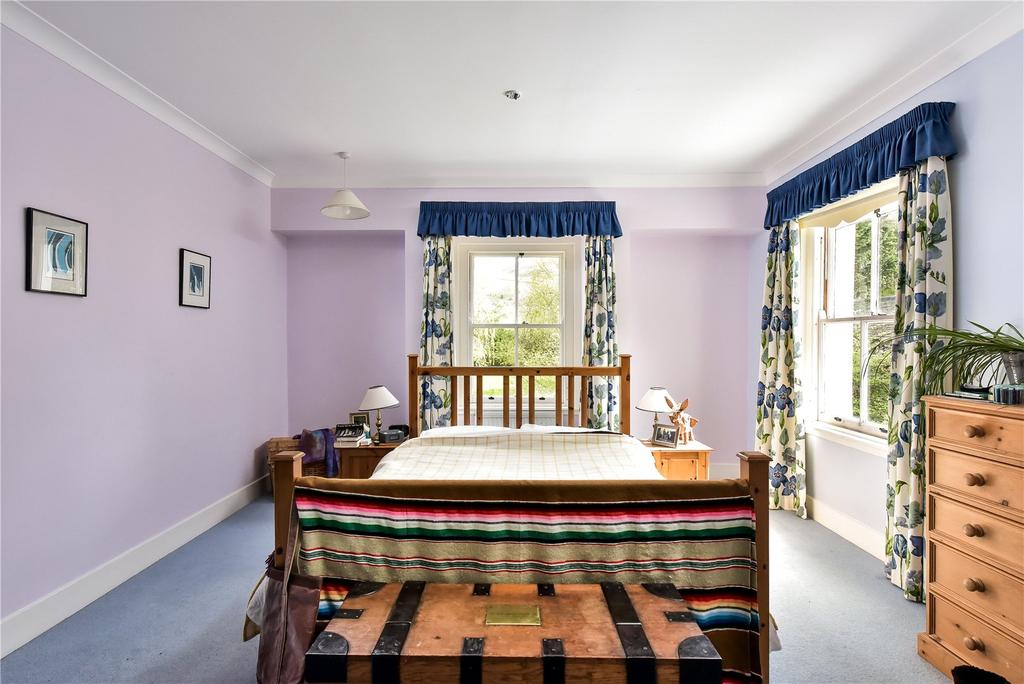 Principle Bedroom