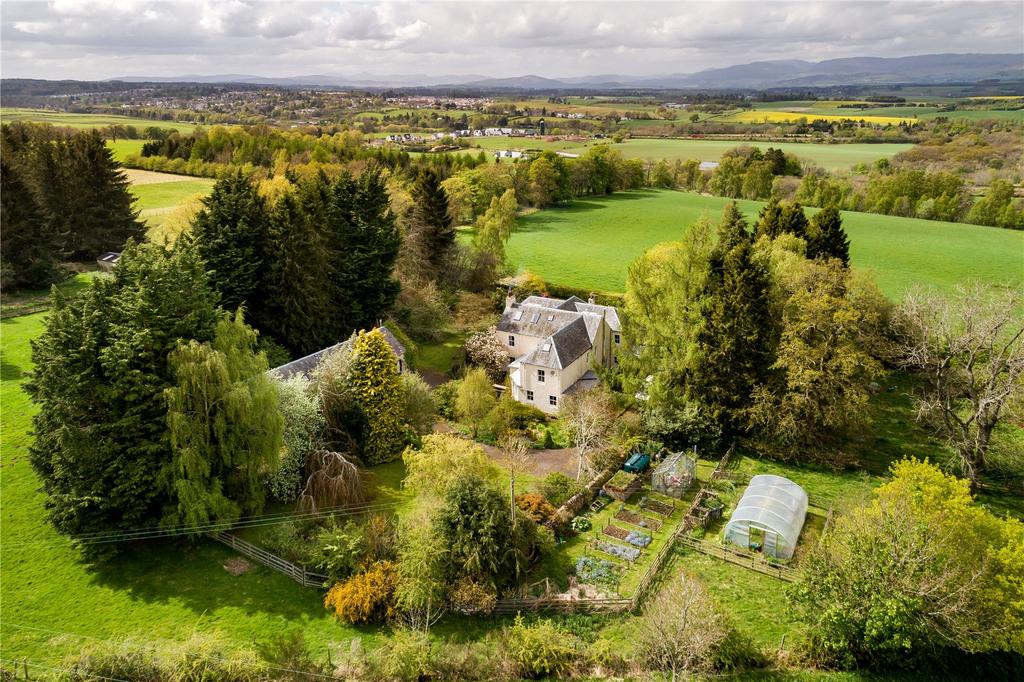 Surrounding Garden