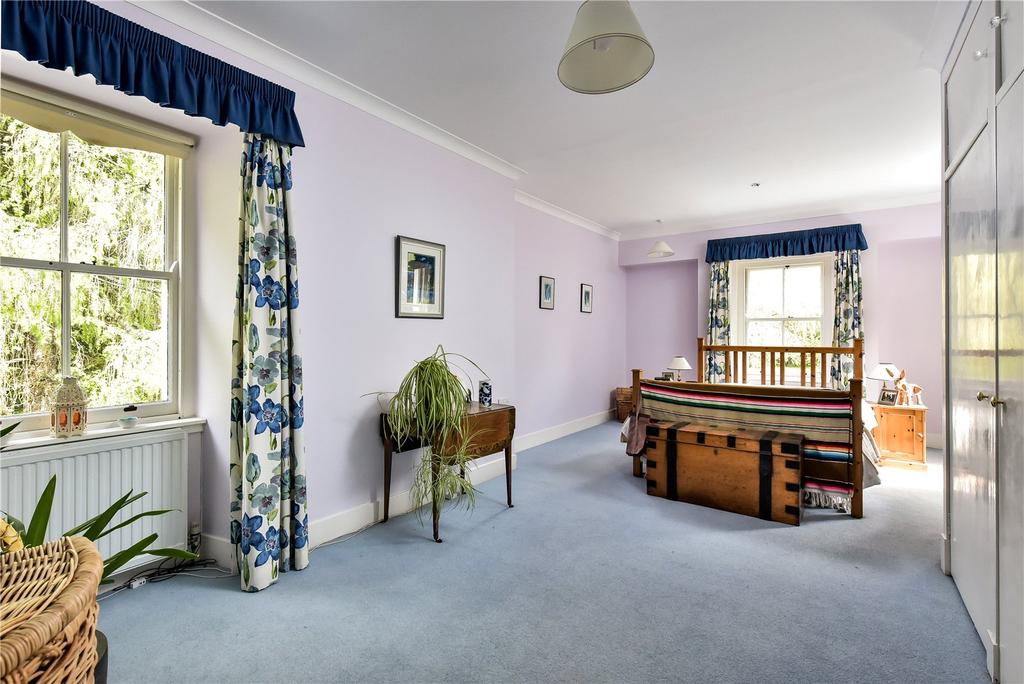 Principle Bedroom