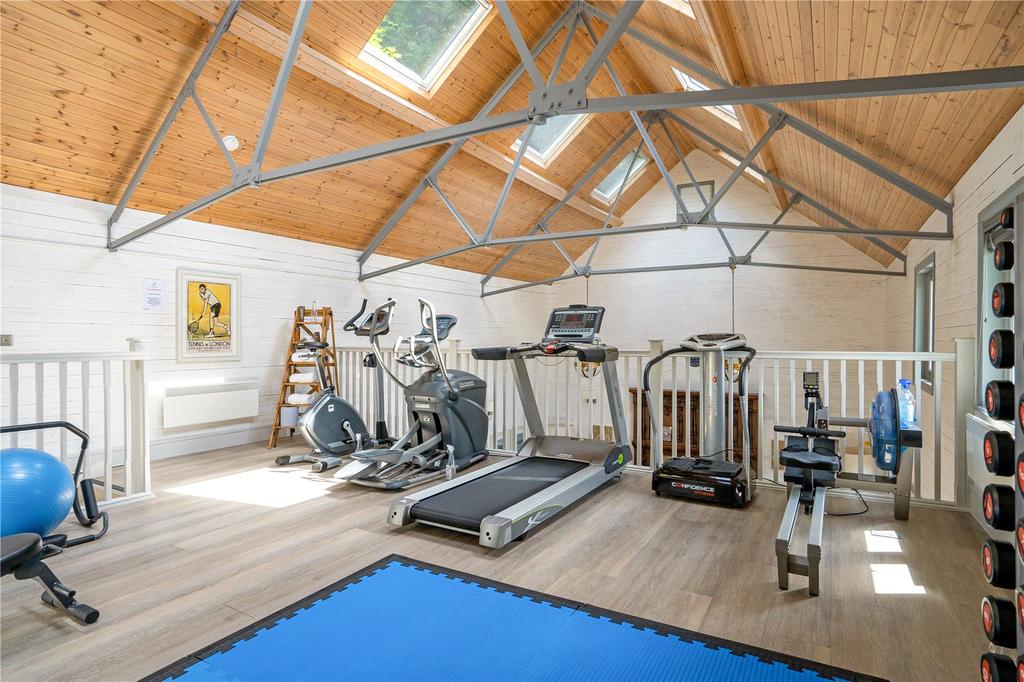 Communal Gym