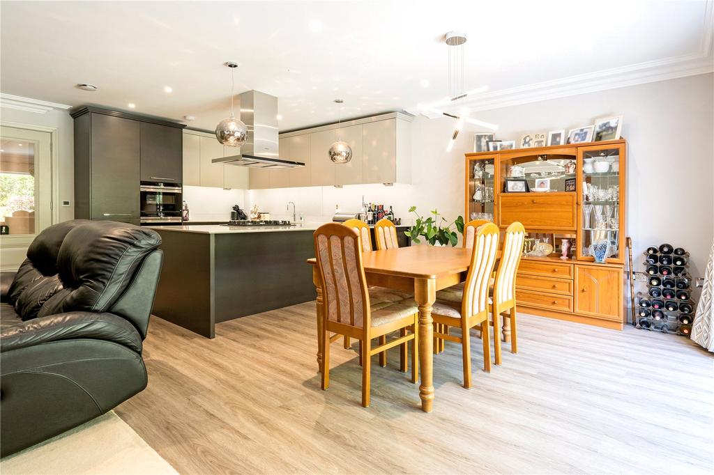 Open Plan Living