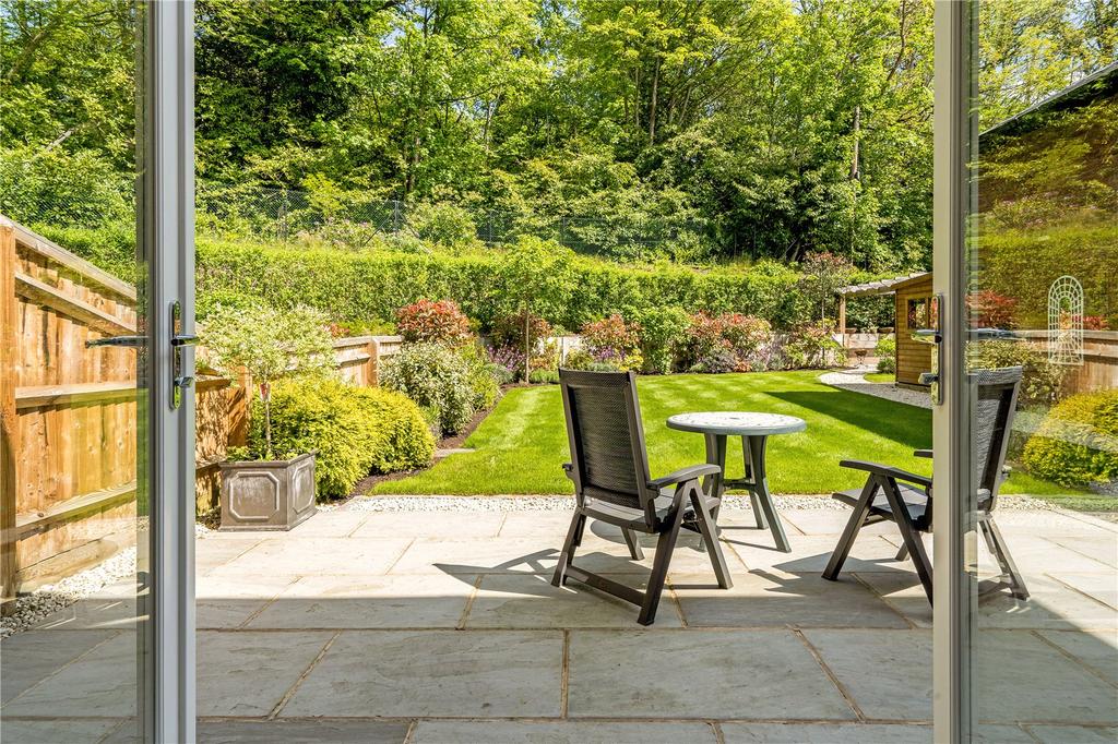 Patio Area