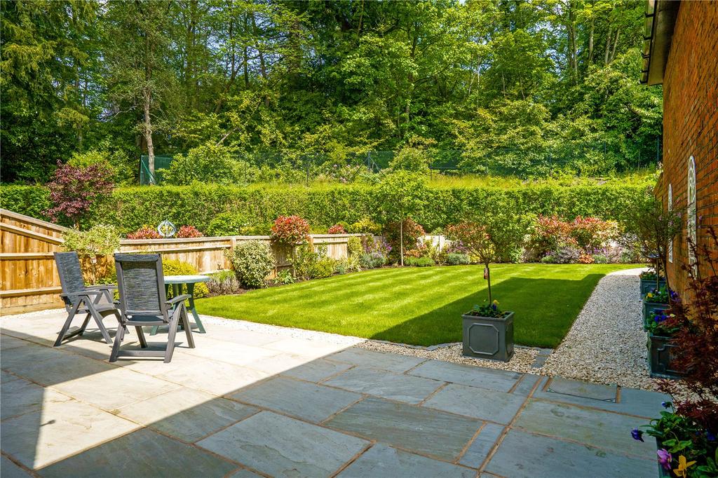 Private Garden