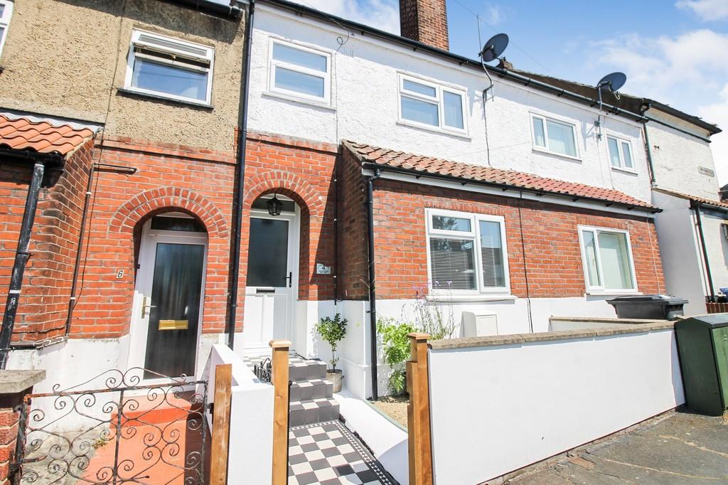 Vincent Road, Norwich 3 bed terraced house £220,000