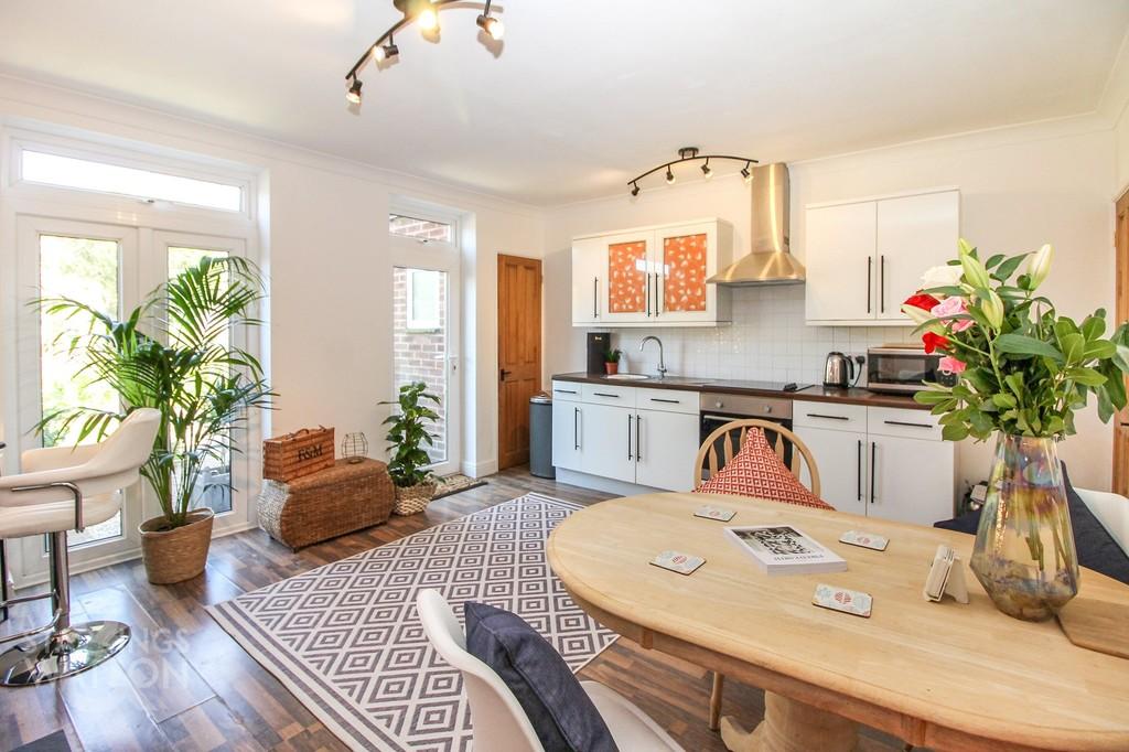 Vincent Road, Norwich 3 bed terraced house £220,000