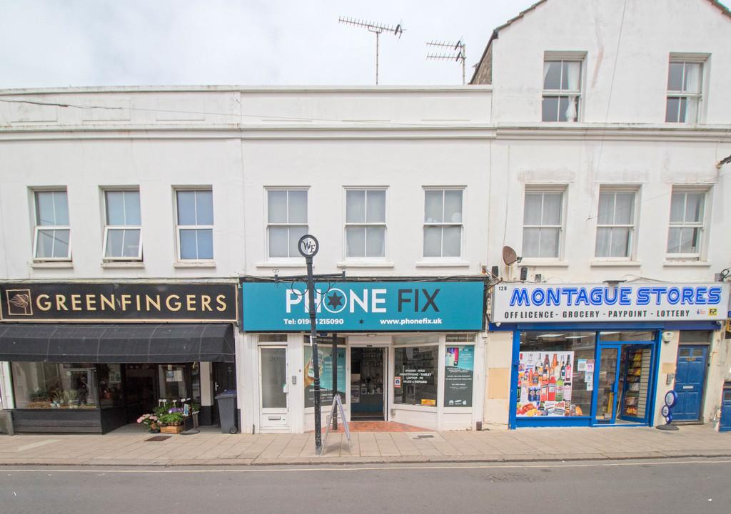 Montague Street, Worthing 4 bed apartment for sale £465,000