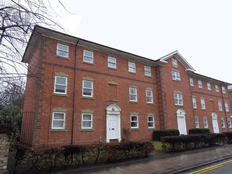 Front Main Building