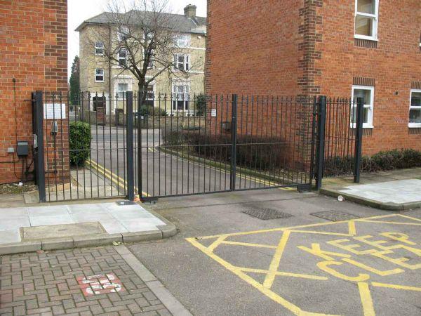 Secure Allocated...